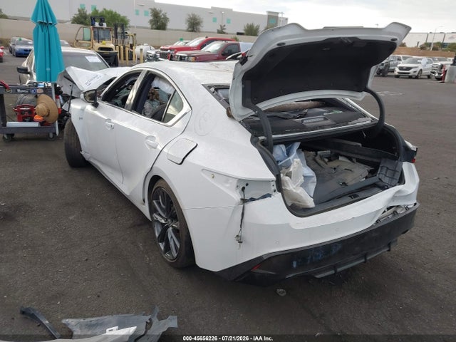 JTHGZ1B29P5068950 Lexus Is 350 F Sport