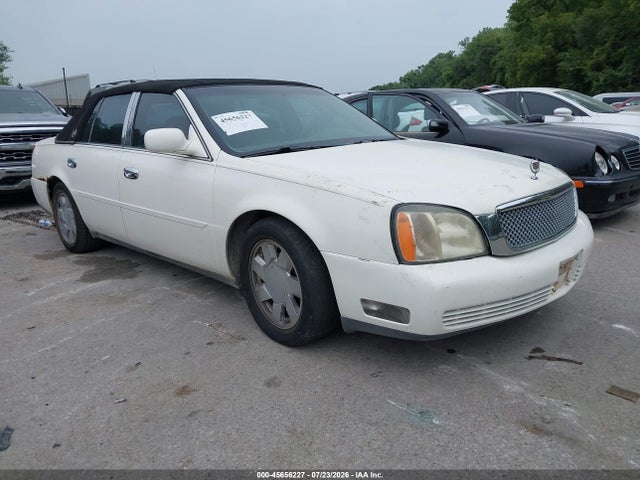 Продаж на аукціоні авто 2005 Cadillac Deville Livery, vin: 1G6KD54Y85U120125, номер лоту: 45656227