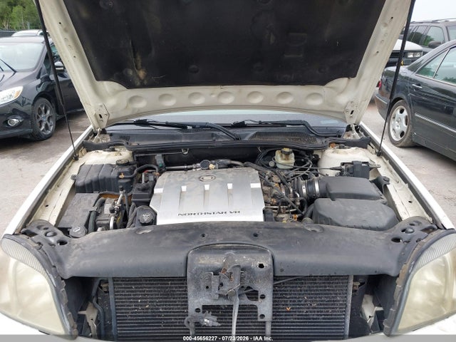 Продаж на аукціоні авто 2005 Cadillac Deville Livery, vin: 1G6KD54Y85U120125, номер лоту: 45656227