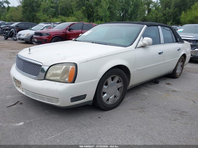 Продаж на аукціоні авто 2005 Cadillac Deville Livery, vin: 1G6KD54Y85U120125, номер лоту: 45656227
