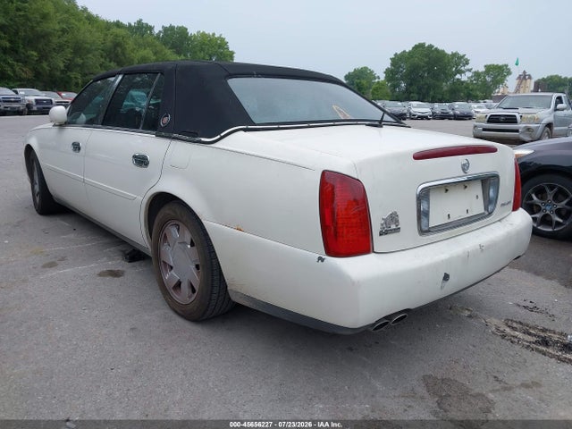 Продаж на аукціоні авто 2005 Cadillac Deville Livery, vin: 1G6KD54Y85U120125, номер лоту: 45656227
