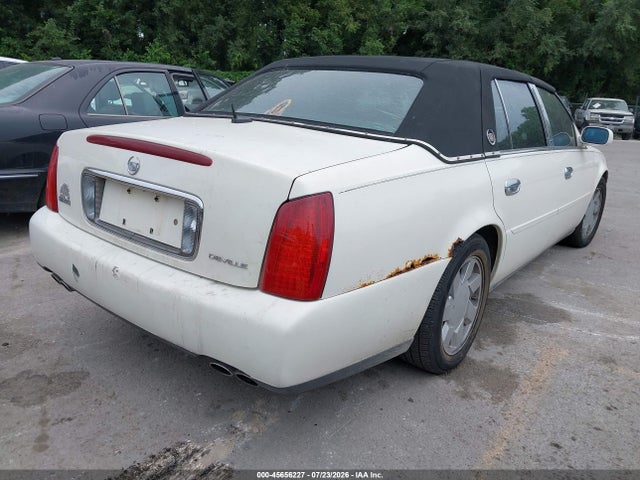 Продаж на аукціоні авто 2005 Cadillac Deville Livery, vin: 1G6KD54Y85U120125, номер лоту: 45656227