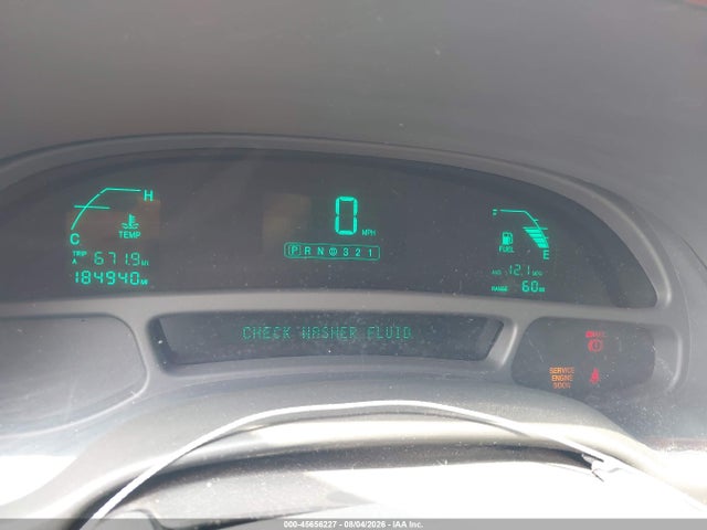 Продаж на аукціоні авто 2005 Cadillac Deville Livery, vin: 1G6KD54Y85U120125, номер лоту: 45656227