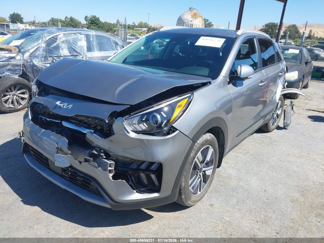 KIA Niro Ex Premium 2022 KNDCE3LC4N5490782 Image 2