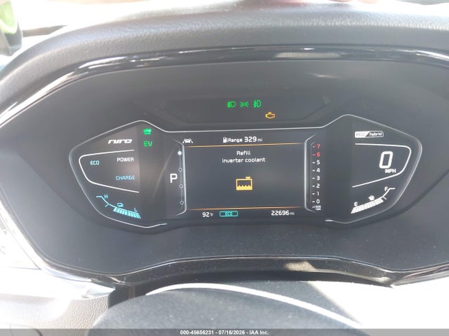 KIA Niro Ex Premium 2022 KNDCE3LC4N5490782 Image 7