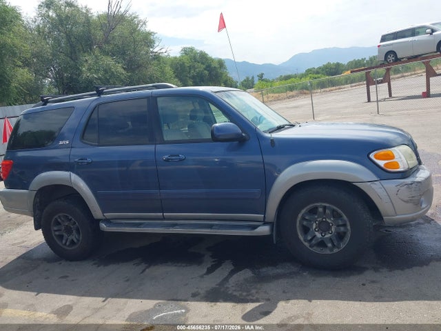 Aukcja sprzedaży 2003 Toyota Sequoia Sr5 V8, vin: 5TDBT44A23S200406, numer aukcji: 45656235