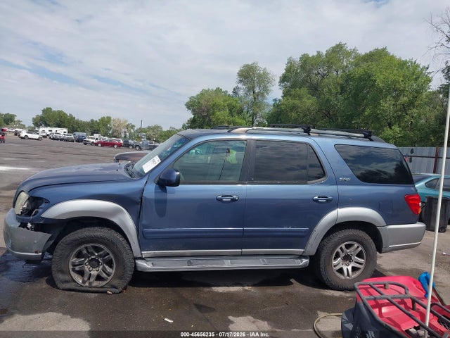 Aukcja sprzedaży 2003 Toyota Sequoia Sr5 V8, vin: 5TDBT44A23S200406, numer aukcji: 45656235