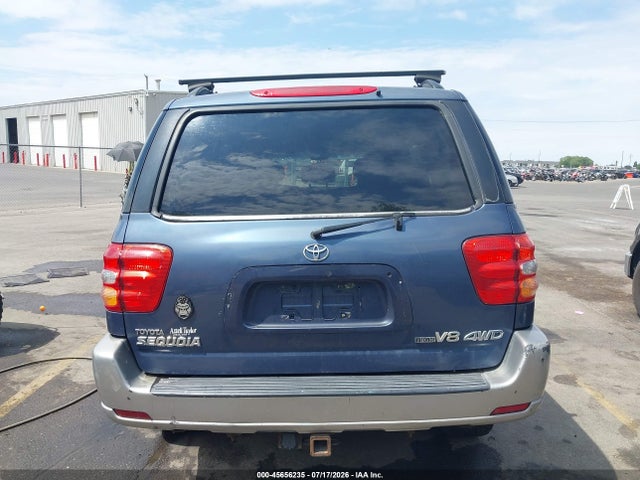 Aukcja sprzedaży 2003 Toyota Sequoia Sr5 V8, vin: 5TDBT44A23S200406, numer aukcji: 45656235