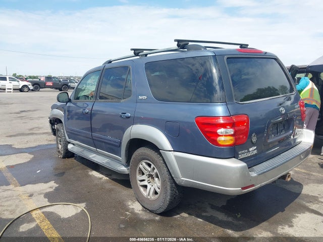 Aukcja sprzedaży 2003 Toyota Sequoia Sr5 V8, vin: 5TDBT44A23S200406, numer aukcji: 45656235