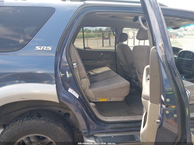 Aukcja sprzedaży 2003 Toyota Sequoia Sr5 V8, vin: 5TDBT44A23S200406, numer aukcji: 45656235