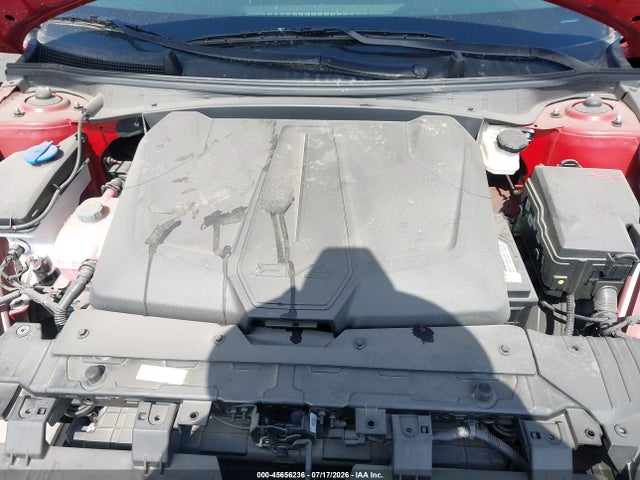 5XYC34JA2SG006222 KIA Ev6 Light Long Range Rwd