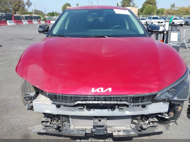 5XYC34JA2SG006222 KIA Ev6 Light Long Range Rwd