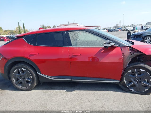 5XYC34JA2SG006222 KIA Ev6 Light Long Range Rwd