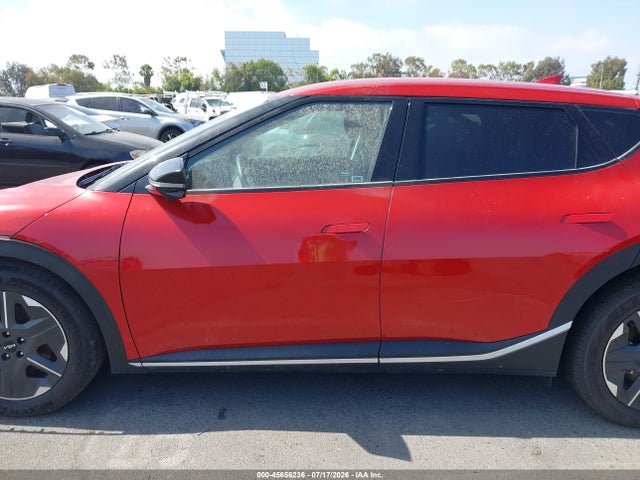 5XYC34JA2SG006222 KIA Ev6 Light Long Range Rwd