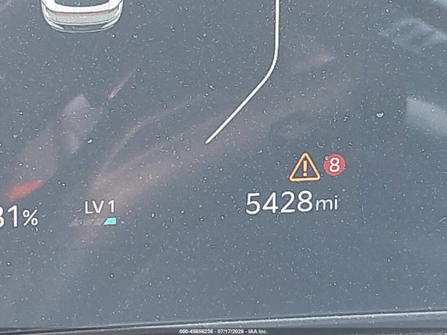5XYC34JA2SG006222 KIA Ev6 Light Long Range Rwd