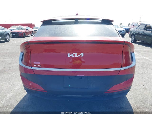 5XYC34JA2SG006222 KIA Ev6 Light Long Range Rwd