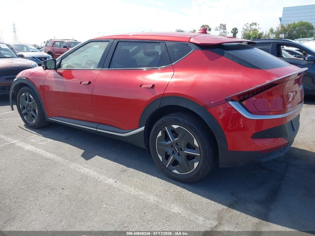 5XYC34JA2SG006222 KIA Ev6 Light Long Range Rwd