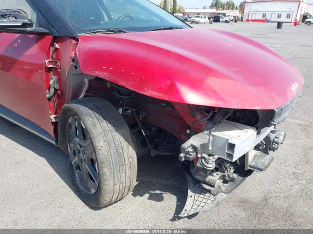 5XYC34JA2SG006222 KIA Ev6 Light Long Range Rwd