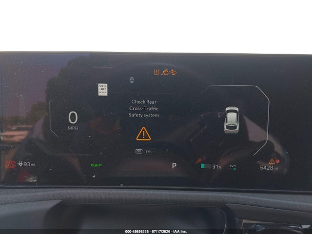 5XYC34JA2SG006222 KIA Ev6 Light Long Range Rwd