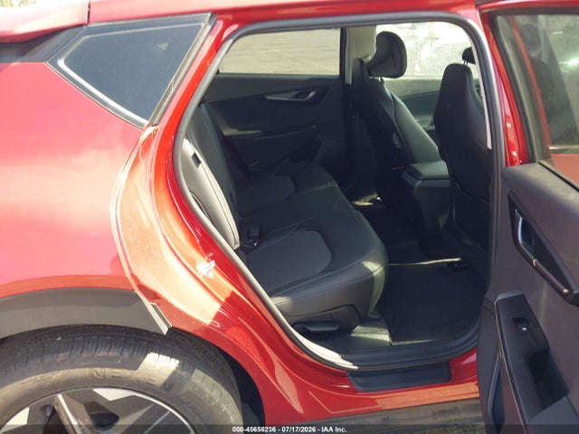 5XYC34JA2SG006222 KIA Ev6 Light Long Range Rwd
