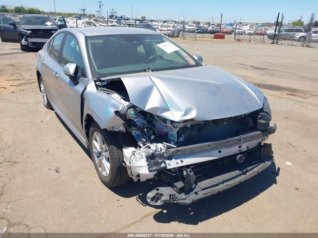 Toyota CAMRY LE 2025 4T1DAACKXSU519971 Image 1