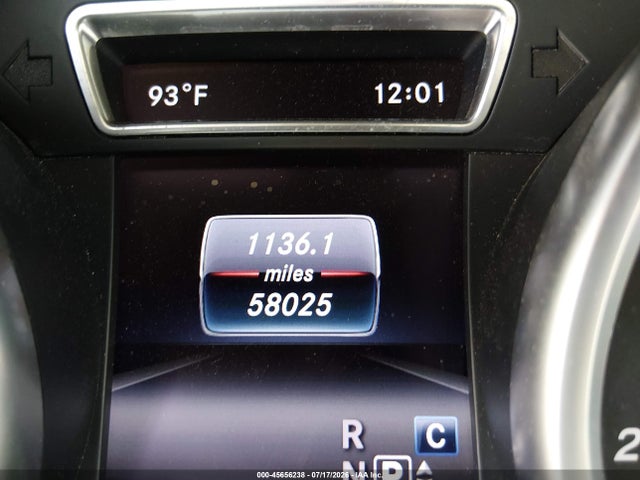 45656238 :رقم المزاد ، 4JGDA5HB7HA836343 vin ، 2017 Mercedes-benz Gle 350 4matic مزاد بيع