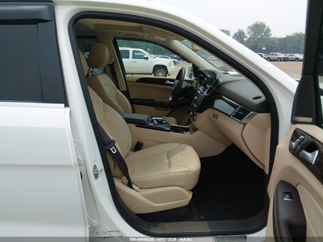 45656238 :رقم المزاد ، 4JGDA5HB7HA836343 vin ، 2017 Mercedes-benz Gle 350 4matic مزاد بيع