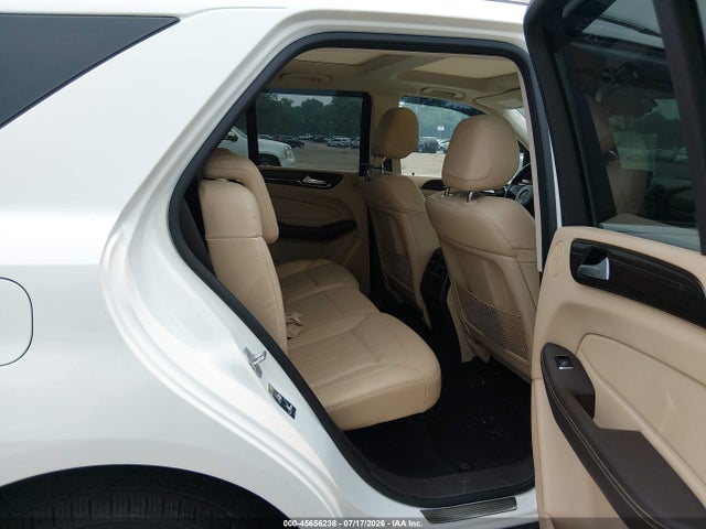 45656238 :رقم المزاد ، 4JGDA5HB7HA836343 vin ، 2017 Mercedes-benz Gle 350 4matic مزاد بيع
