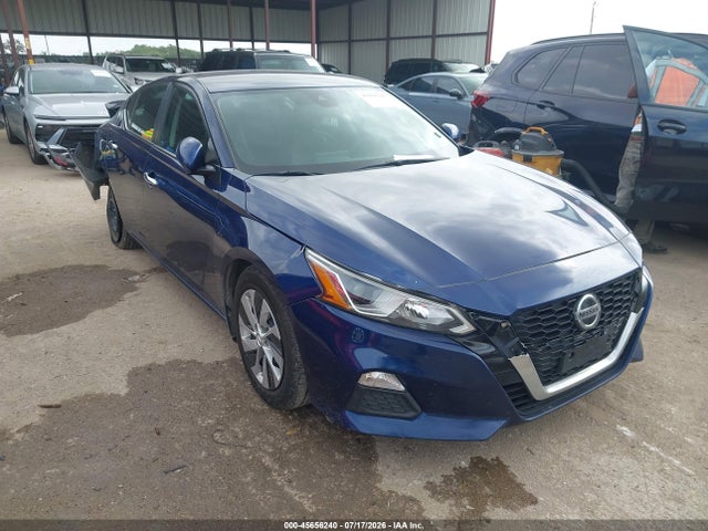 Продажа на аукционе авто 2021 Nissan Altima S Fwd, vin: 1N4BL4BV1MN300399, номер лота: 45656240