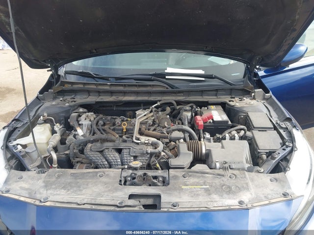 Продажа на аукционе авто 2021 Nissan Altima S Fwd, vin: 1N4BL4BV1MN300399, номер лота: 45656240