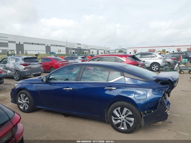 Продажа на аукционе авто 2021 Nissan Altima S Fwd, vin: 1N4BL4BV1MN300399, номер лота: 45656240