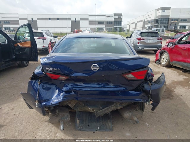 Продажа на аукционе авто 2021 Nissan Altima S Fwd, vin: 1N4BL4BV1MN300399, номер лота: 45656240