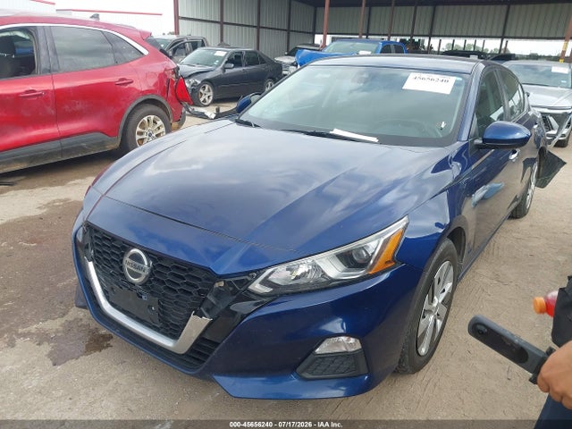 Продажа на аукционе авто 2021 Nissan Altima S Fwd, vin: 1N4BL4BV1MN300399, номер лота: 45656240