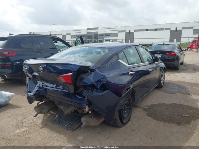 Продажа на аукционе авто 2021 Nissan Altima S Fwd, vin: 1N4BL4BV1MN300399, номер лота: 45656240