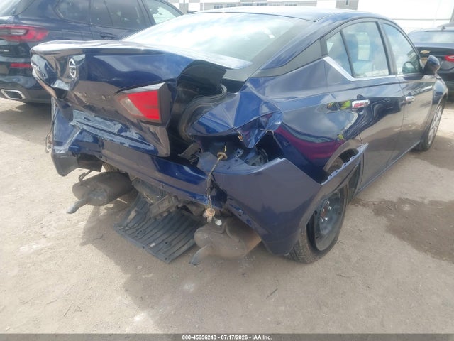 Продажа на аукционе авто 2021 Nissan Altima S Fwd, vin: 1N4BL4BV1MN300399, номер лота: 45656240