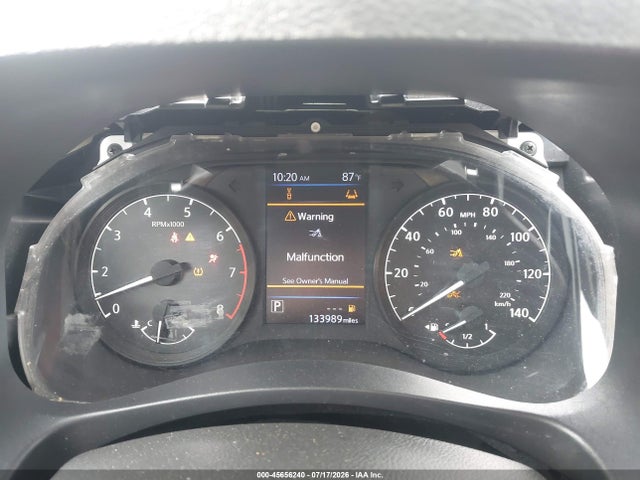 Продажа на аукционе авто 2021 Nissan Altima S Fwd, vin: 1N4BL4BV1MN300399, номер лота: 45656240