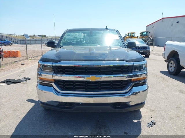 2018 Chevrolet Silverado 1500 1lt მანქანა იყიდება აუქციონზე, vin: 3GCUKREC2JG444366, აუქციონის ნომერი: 45656245