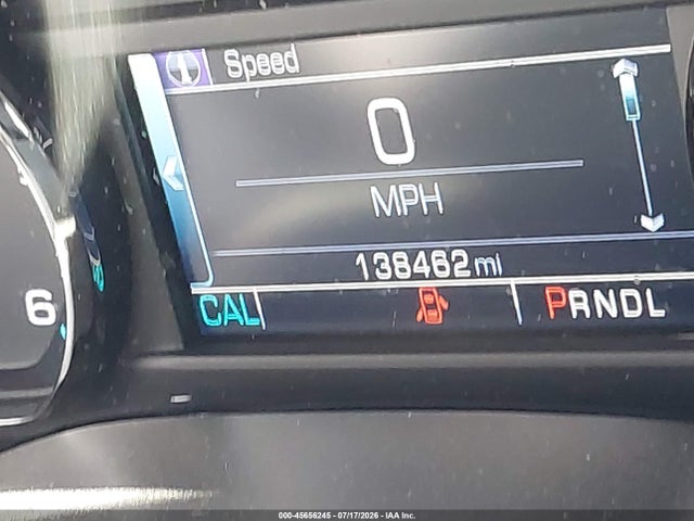 2018 Chevrolet Silverado 1500 1lt მანქანა იყიდება აუქციონზე, vin: 3GCUKREC2JG444366, აუქციონის ნომერი: 45656245