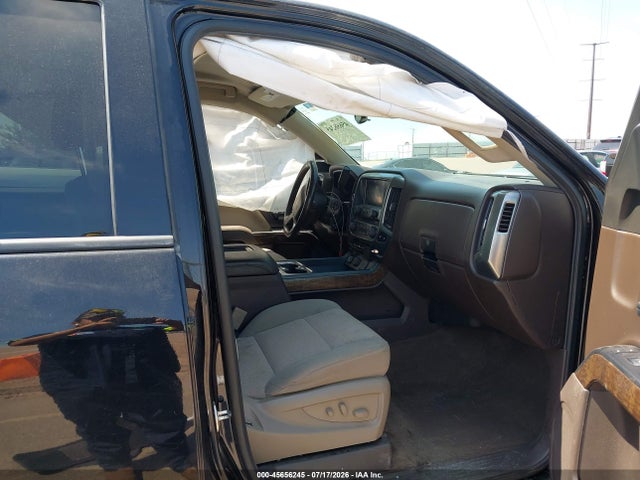 2018 Chevrolet Silverado 1500 1lt მანქანა იყიდება აუქციონზე, vin: 3GCUKREC2JG444366, აუქციონის ნომერი: 45656245