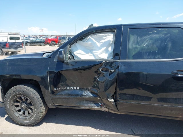 2018 Chevrolet Silverado 1500 1lt მანქანა იყიდება აუქციონზე, vin: 3GCUKREC2JG444366, აუქციონის ნომერი: 45656245