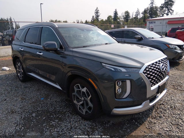 Hyundai Palisade Calligraphy 2021 KM8R7DHE7MU287986 zdjęcie główne