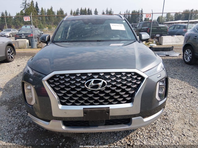 Hyundai Palisade Calligraphy 2021 KM8R7DHE7MU287986 Image 13
