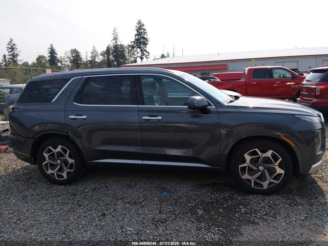 Hyundai Palisade Calligraphy 2021 KM8R7DHE7MU287986 Image 14