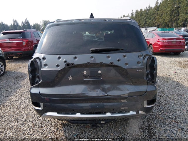 Hyundai Palisade Calligraphy 2021 KM8R7DHE7MU287986 Image 17