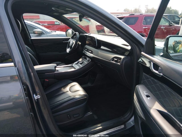 Hyundai Palisade Calligraphy 2021 KM8R7DHE7MU287986 Image 18