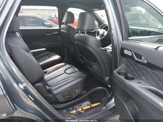 Hyundai Palisade Calligraphy 2021 KM8R7DHE7MU287986 Image 19
