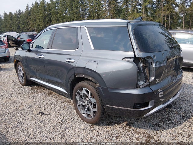 Hyundai Palisade Calligraphy 2021 KM8R7DHE7MU287986 Image 3