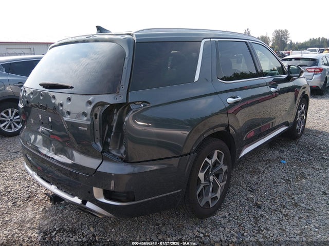 Hyundai Palisade Calligraphy 2021 KM8R7DHE7MU287986 Image 4