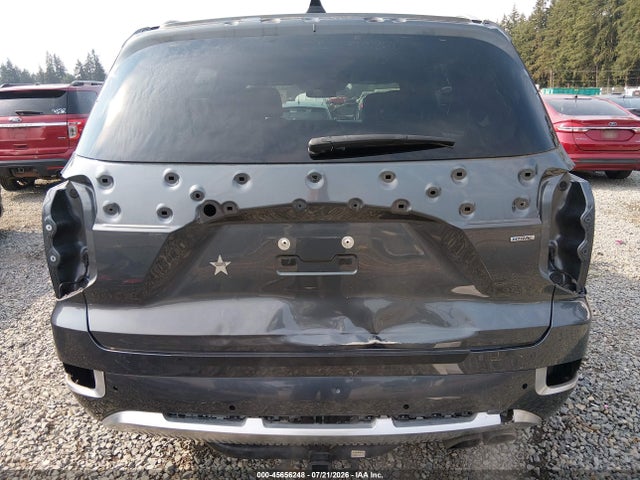 Hyundai Palisade Calligraphy 2021 KM8R7DHE7MU287986 Image 6
