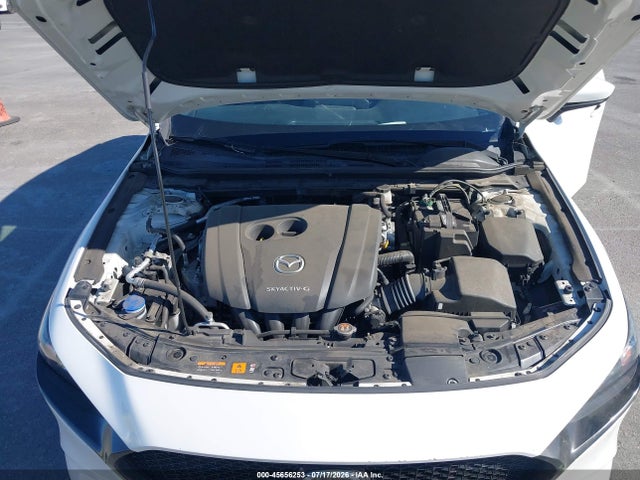 2019 Mazda Mazda3 Preferred Package მანქანა იყიდება აუქციონზე, vin: JM1BPAMM7K1136176, აუქციონის ნომერი: 45656253